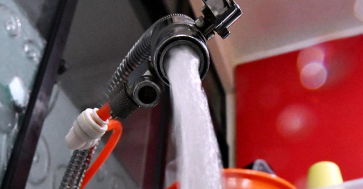 perkhidmatan air & pembentungan dikecuali GST