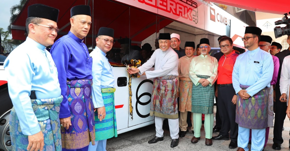 Surau Bergerak JAWI 2.0