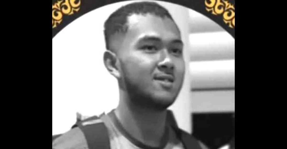 Pesilat sukma meninggal dunia