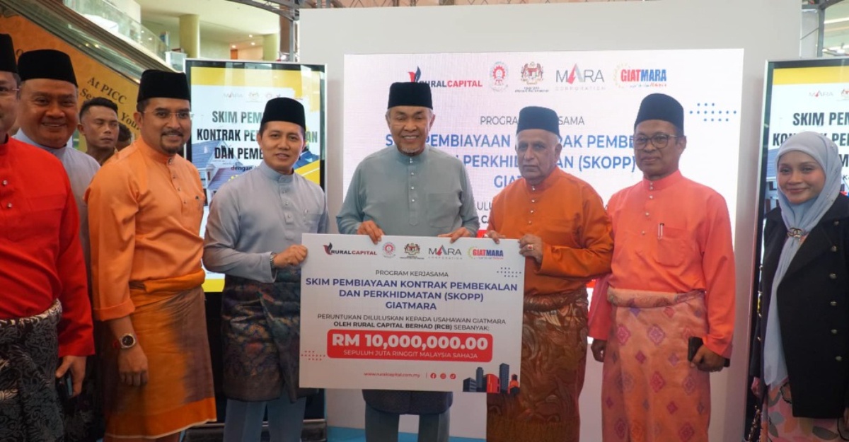 rural capital RM10 juta giatmara