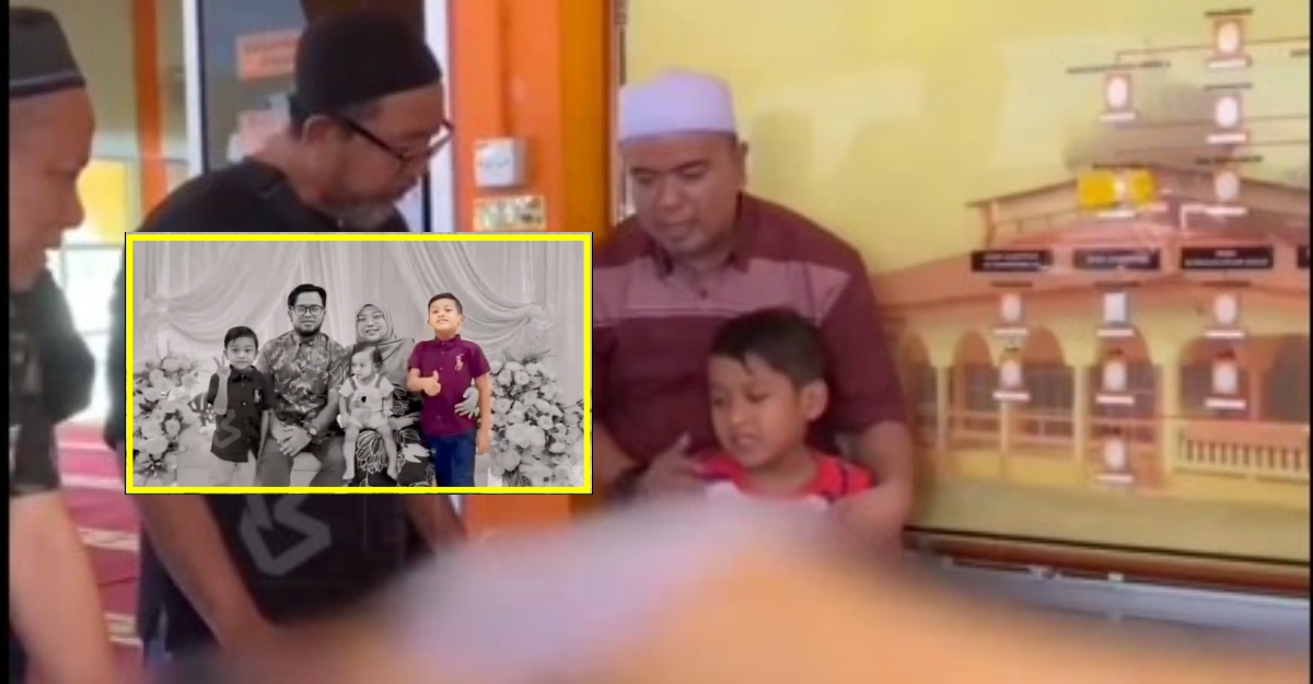 attar sayang ayah