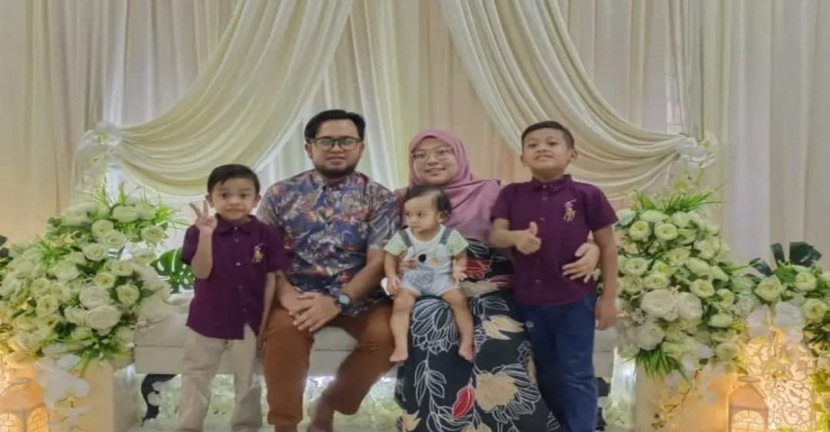 bapa saudara attar azim