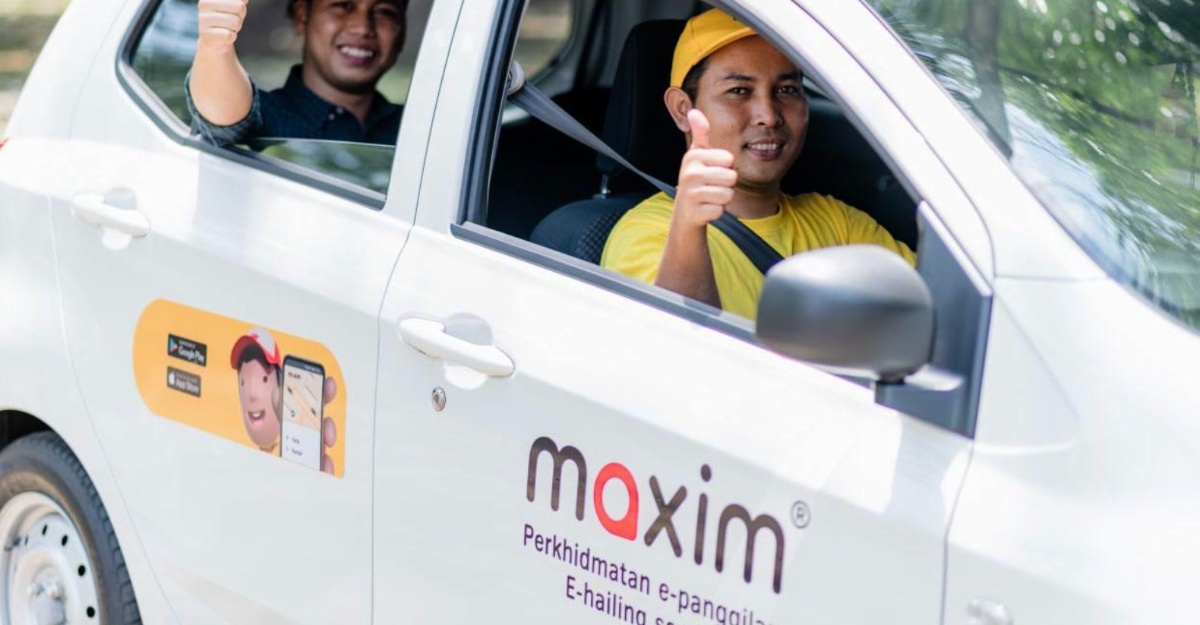 Skim Penipuan E-hailing
