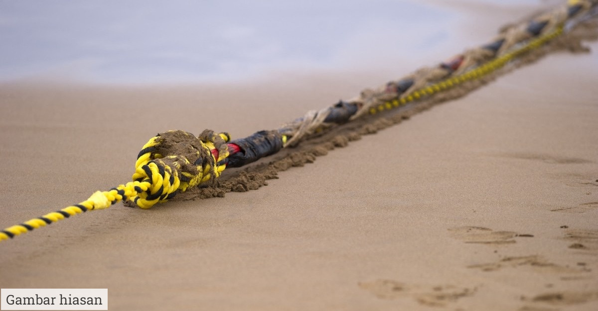 kabel bawah laut
