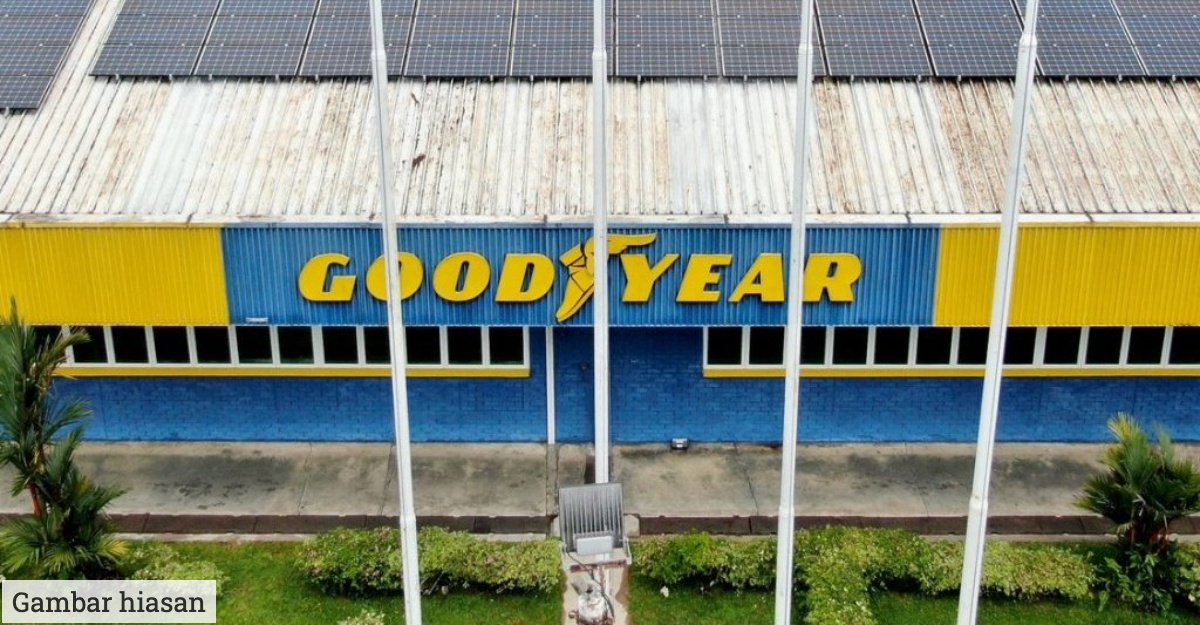 goodyear tutup kilang