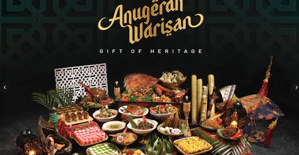 Anugerah Warisan Di InterContinental Kuala Lumpur