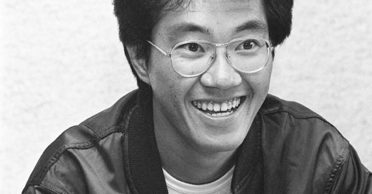 dragon ball akira toriyama meninggal dunia