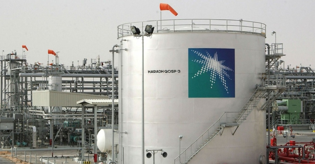 saudi aramco keuntungan 2023