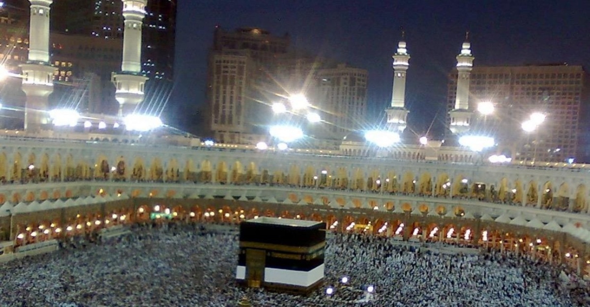 arab saudi berpuasa hari ini