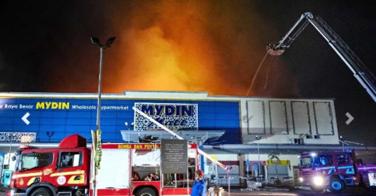 mydin manjoi ditutup