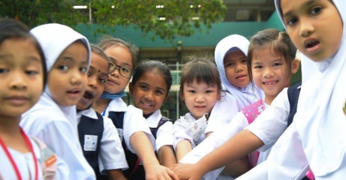 sk st paul pelajar perempuan