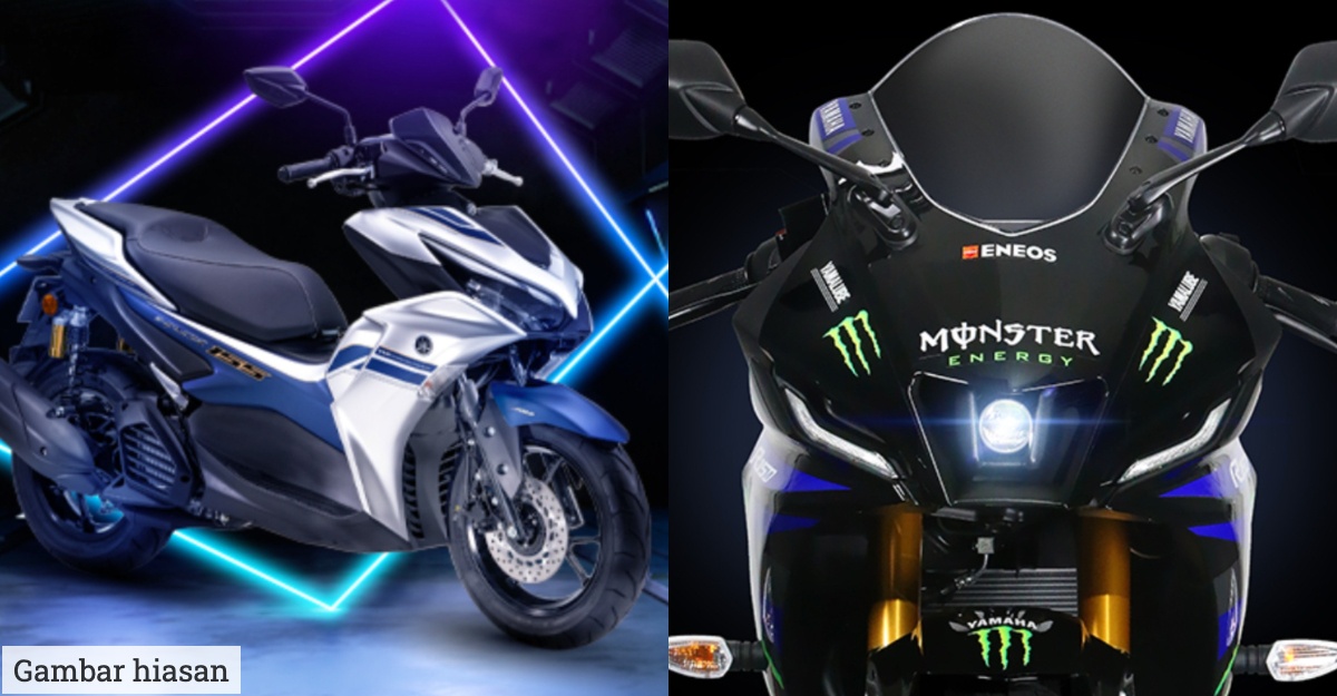 ccu chasis yamaha nvx r15m
