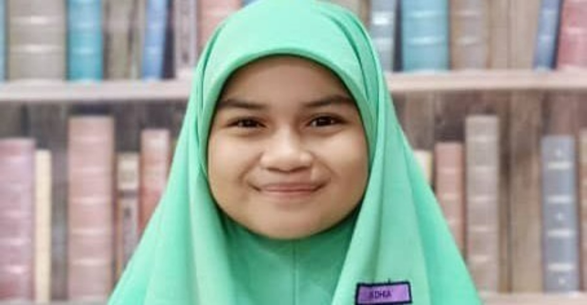 Kehilangan Siti Dhia