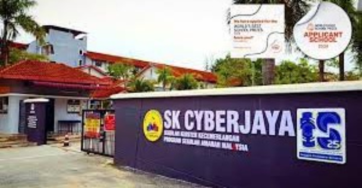 kepadatan murid sk cyberjaya