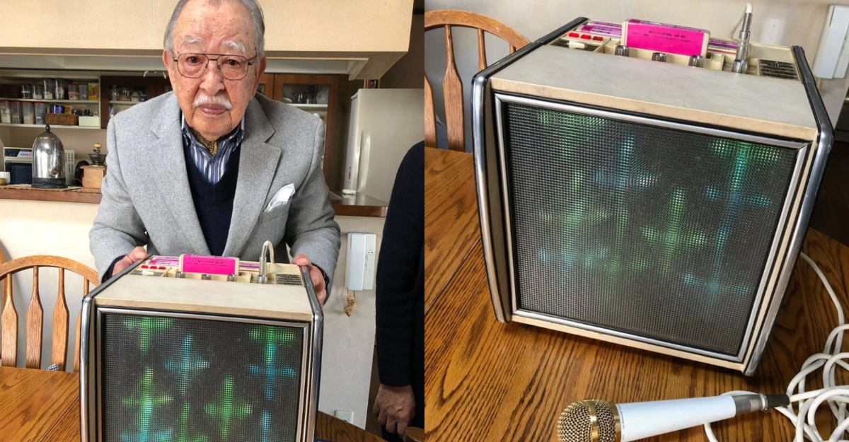 Pencipta Karaoke, Shigeichi Negishi Meninggal Dunia Pada Usia 100 Tahun