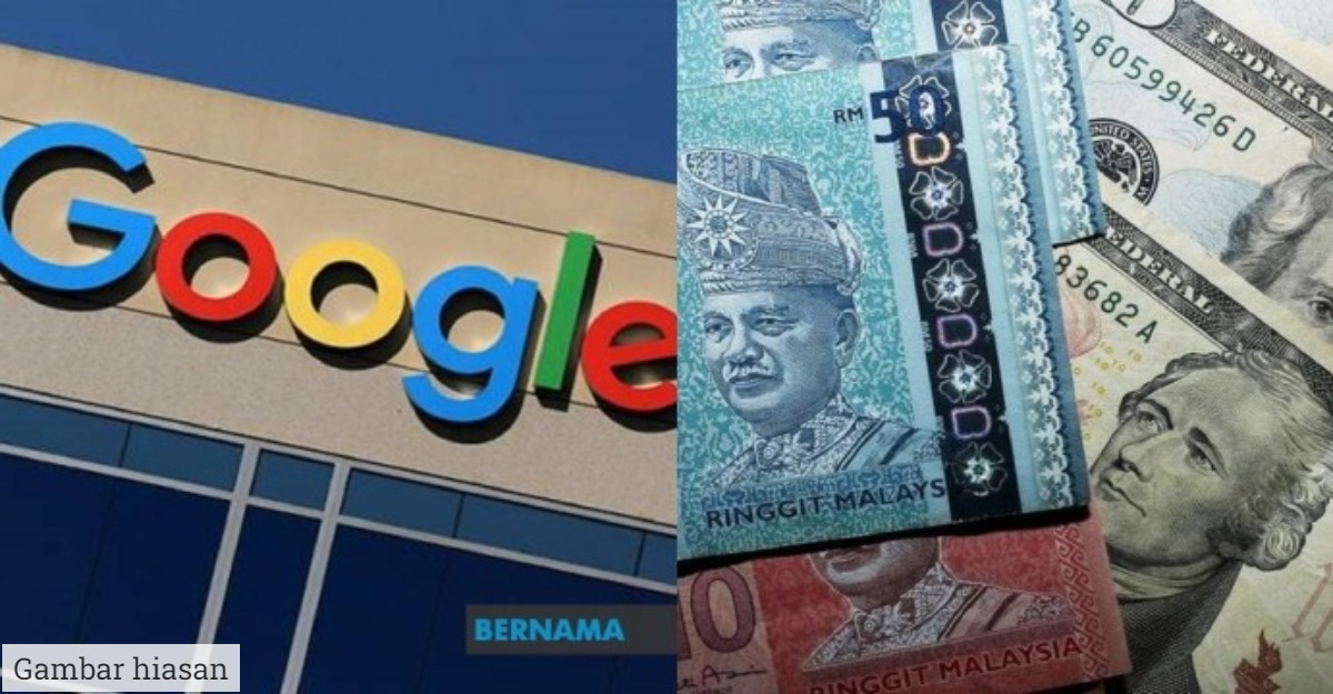 Google malaysia mohon maaf