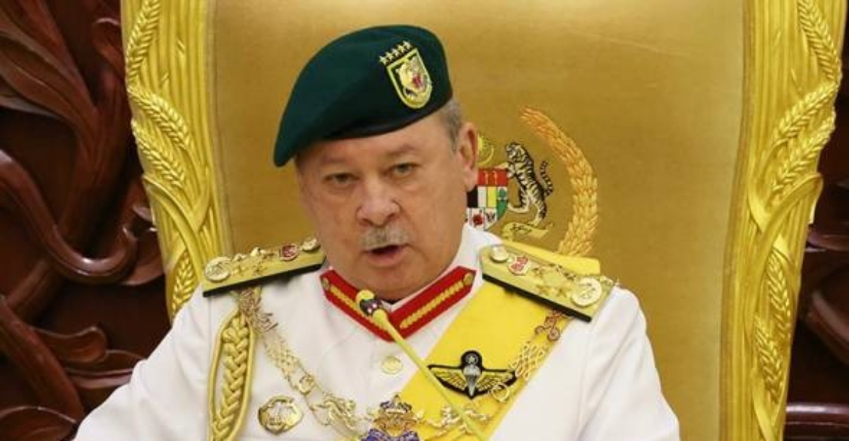 Isu Stoking: Agong Murka, Titah Tindakan Tegas Diambil