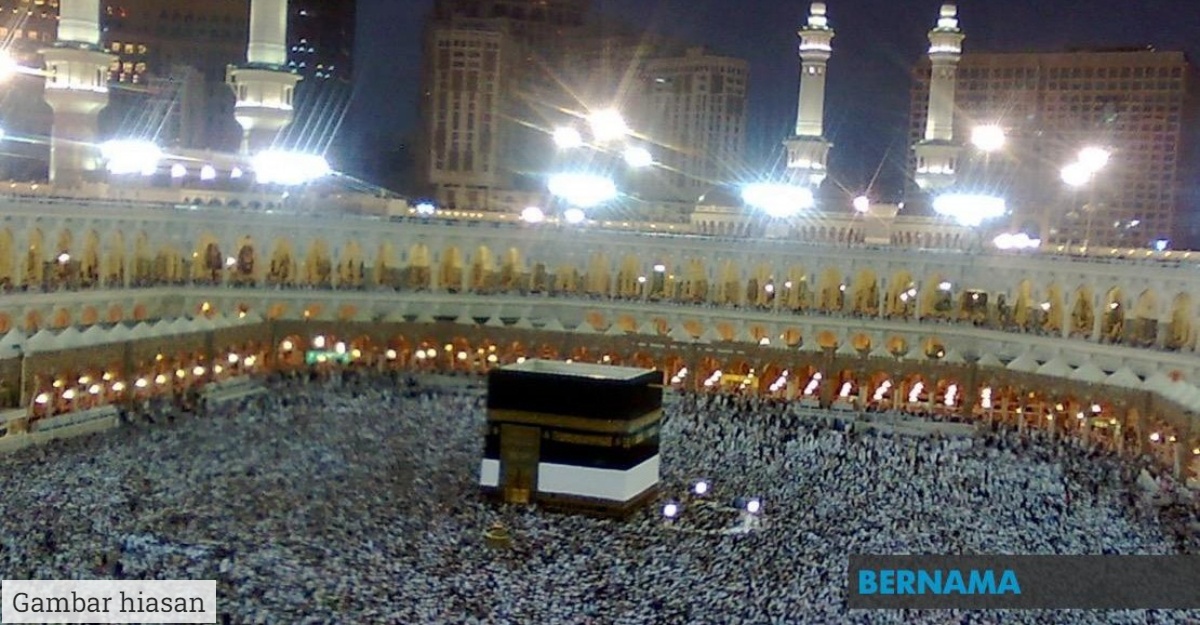 umrah sekali ramadan