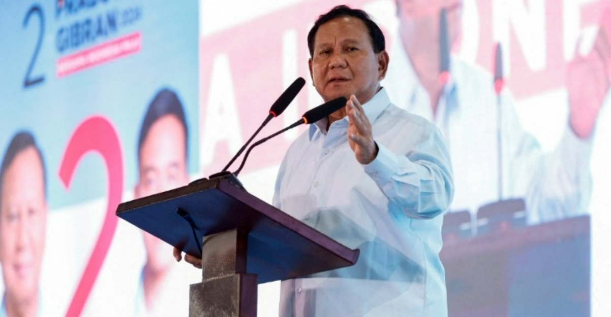 Prabowo-Gibran Diumumkan Pemenang