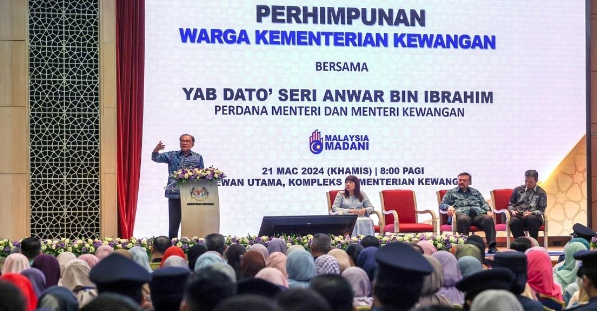 pelaburan asing RM76.1 bilion