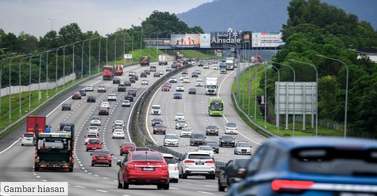 Lebuh Raya Terpanjang Malaysia