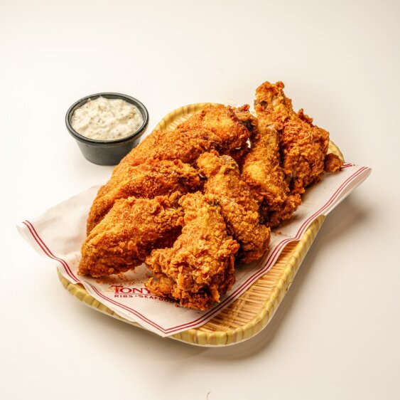 tony roma's