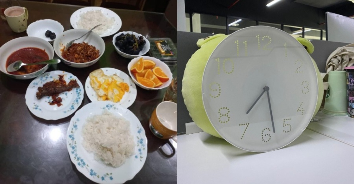 suami berbuka puasa