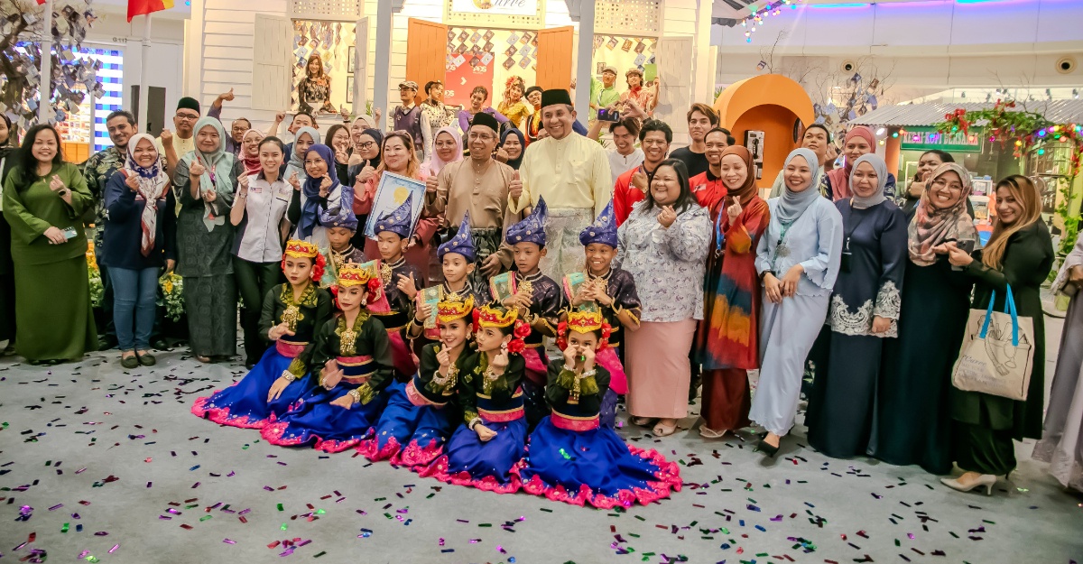 the curve kiriman raya