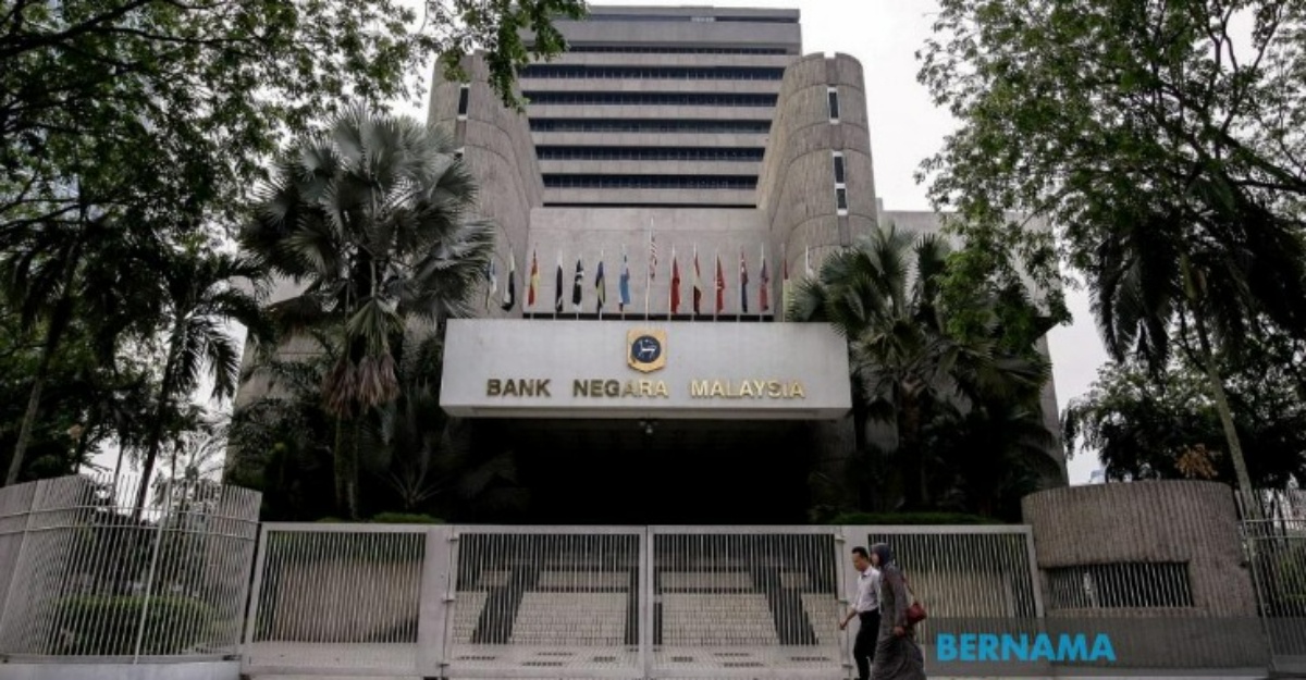 Rizab Antarabangsa BNM