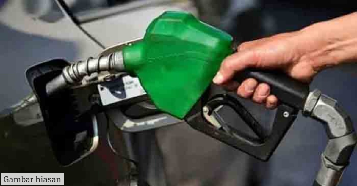 Harga Runcit Petroleum