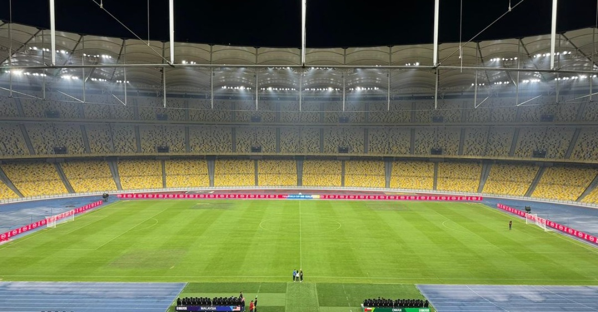 Keadaan Terkini Padang SNBJ