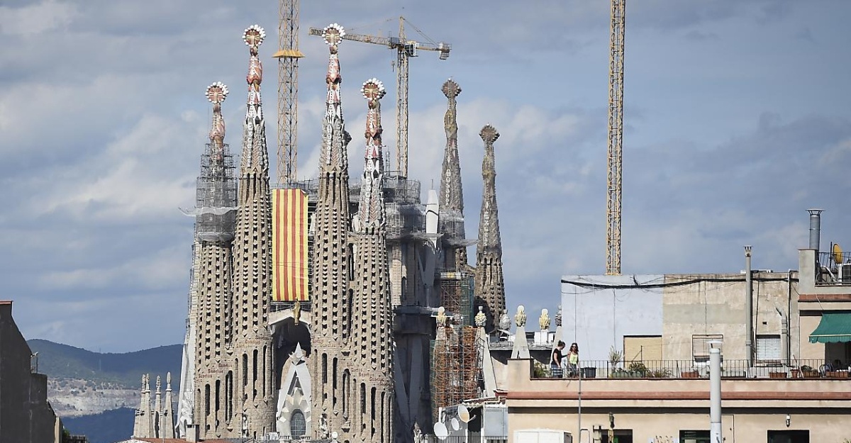 Sagrada Familia Di Barcelona Hampir Siap Selepas Lebih 140 Tahun