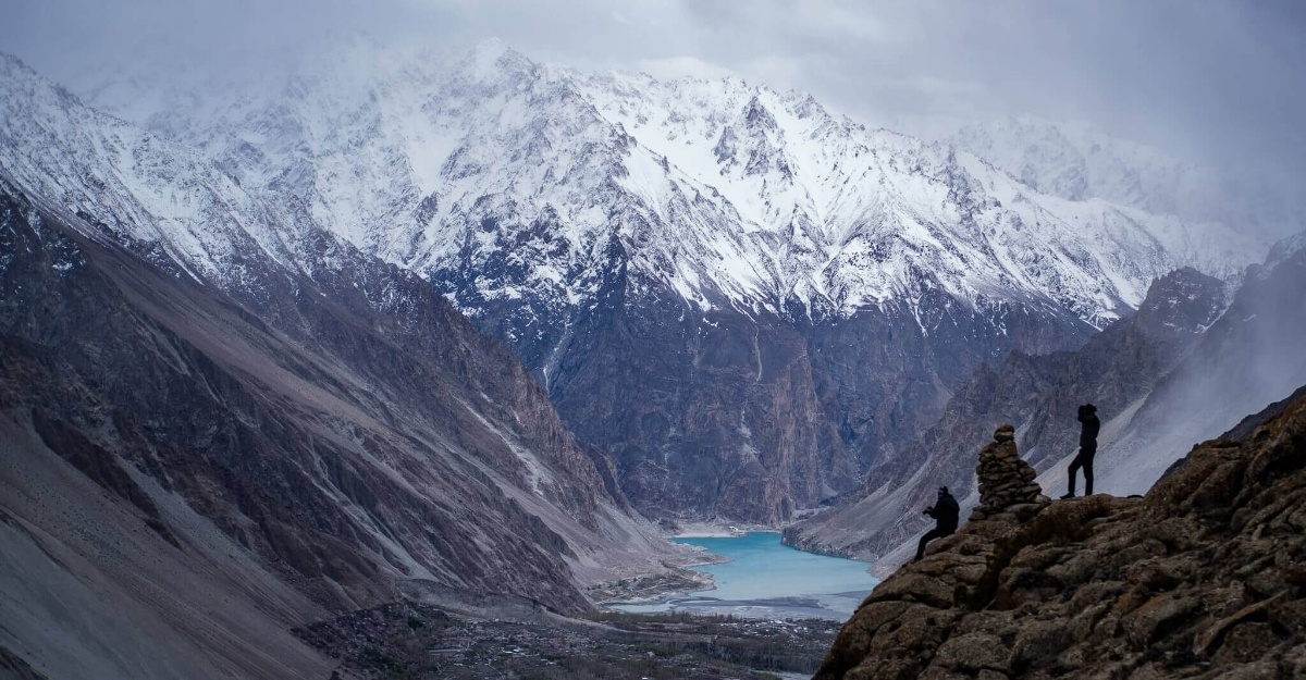 Keindahan Bumi Pakistan