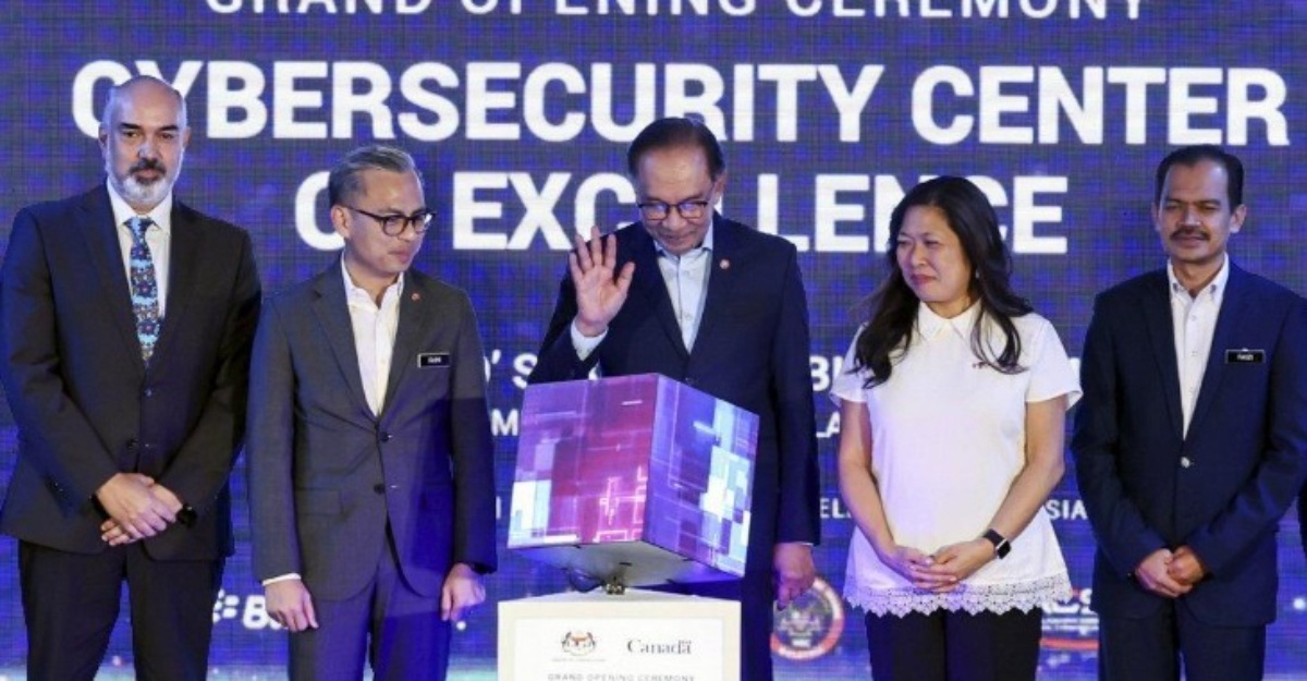 Pusat Kecemerlangan Keselamatan Siber Malaysia