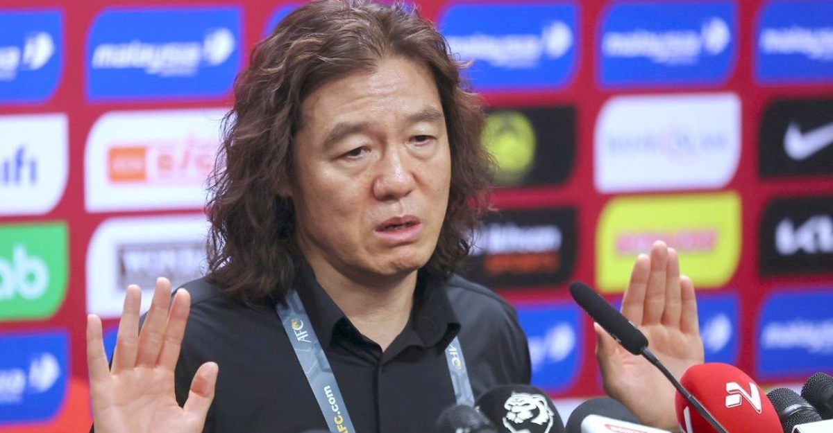 kekalahan oman pan gon