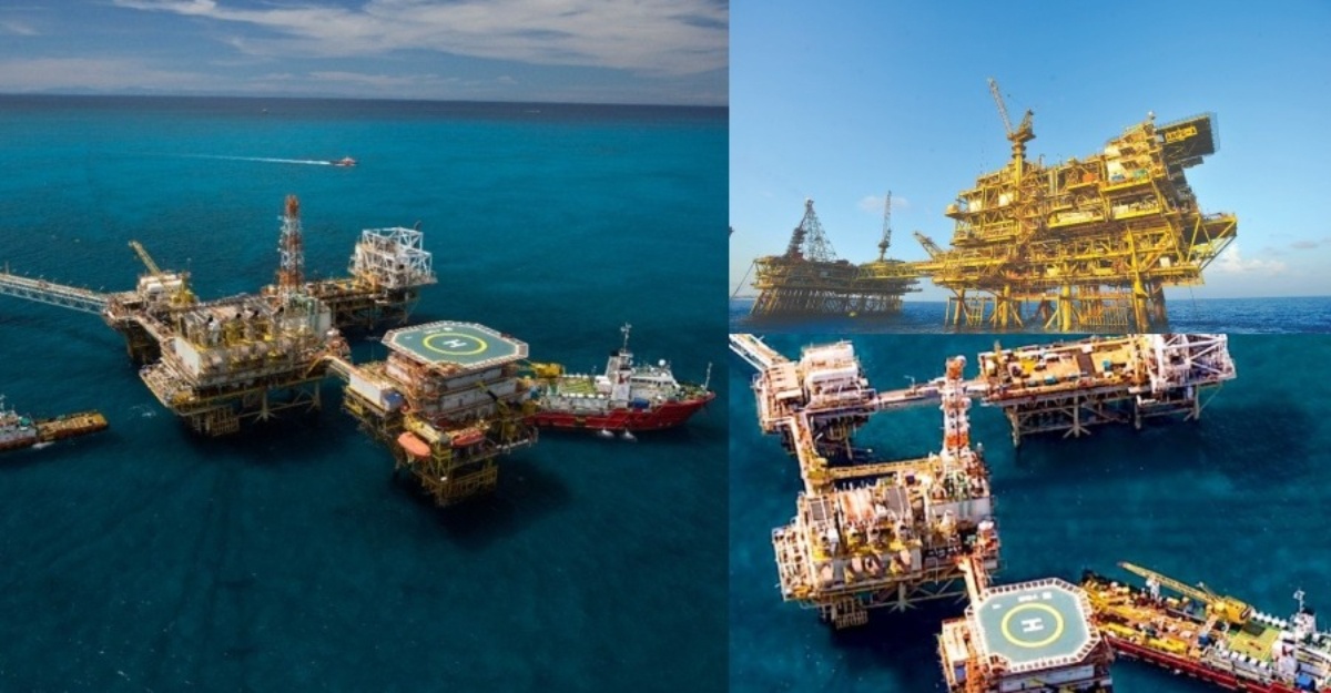 Kerja Offshore
