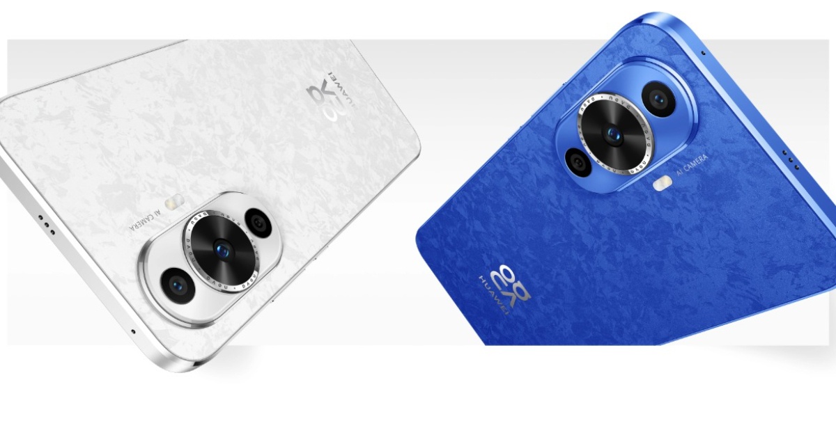huawei nova 12