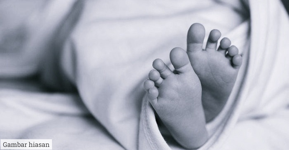 Bayi meninggal batuk kokol