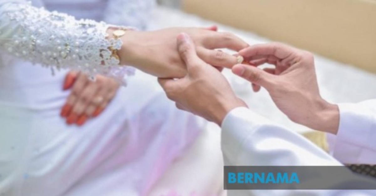 mas kahwin pahang