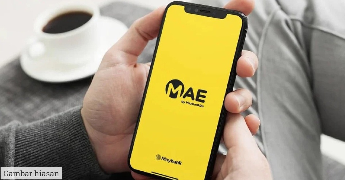 cara tetapkan kata laluan mae