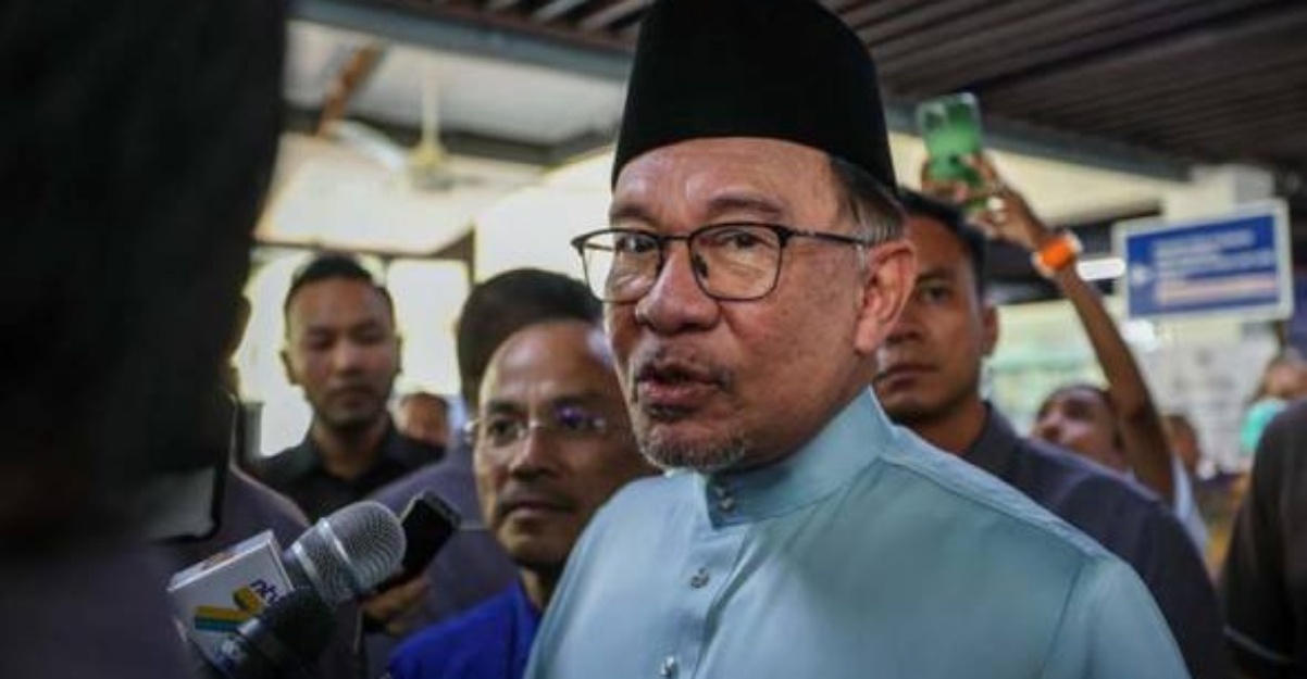 PM Anwar Beri Bayangan Tiada Cuti Tambahan Sempena Sambutan Aidilfitri