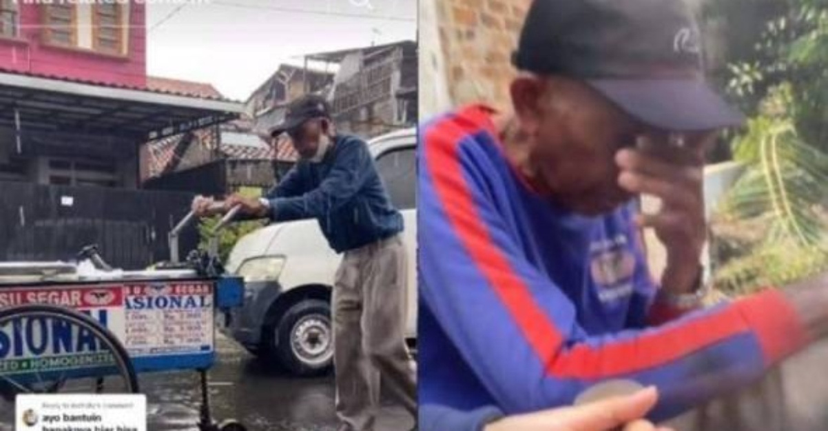 Tiada Duit Tambang, Warga Emas Ini Sedih Tak Dapat Lihat Isteri Buat Kali Terakhir