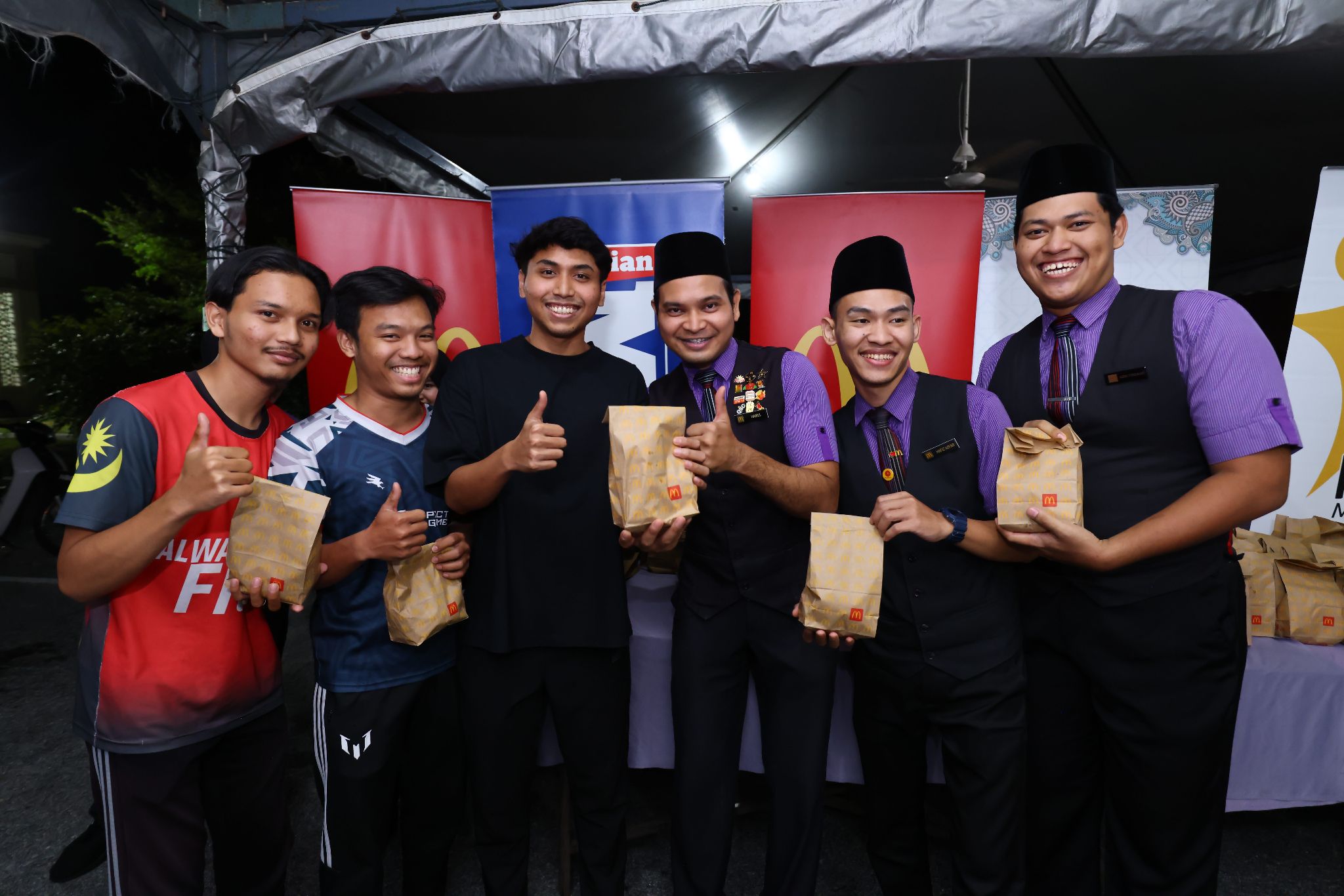 mcdonald’s malaysia