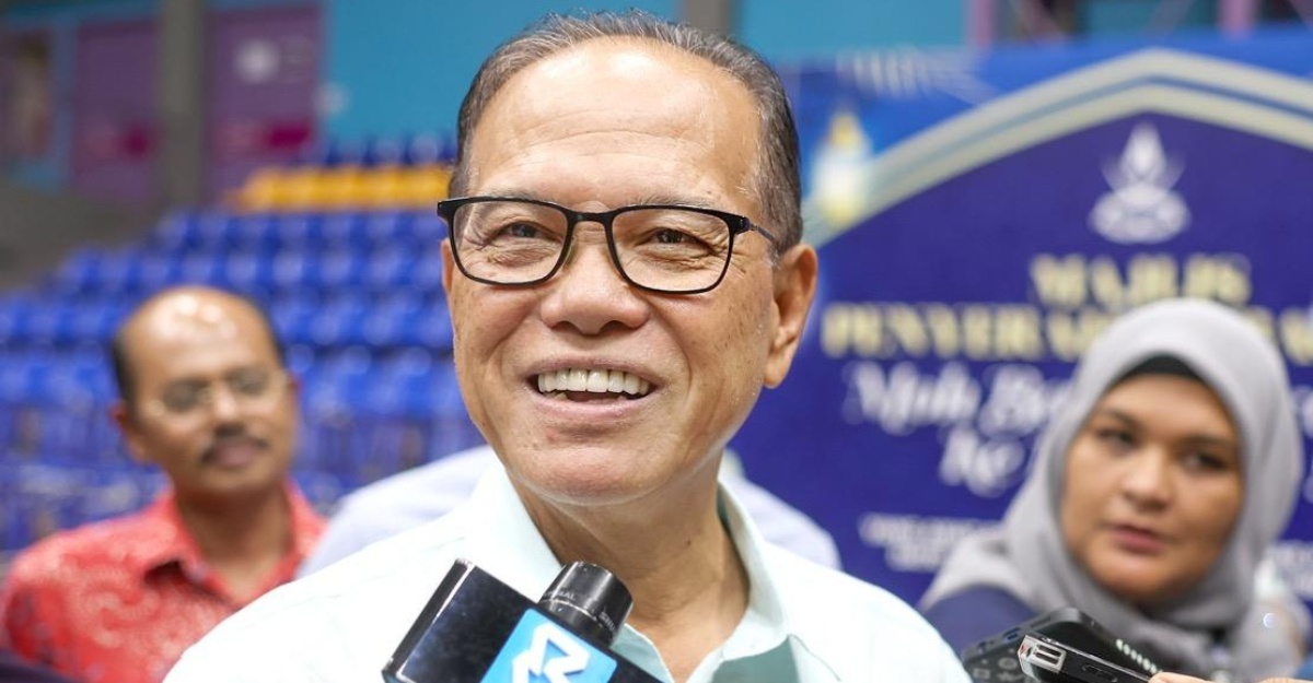 bantuan khas Aidilfitri pahang