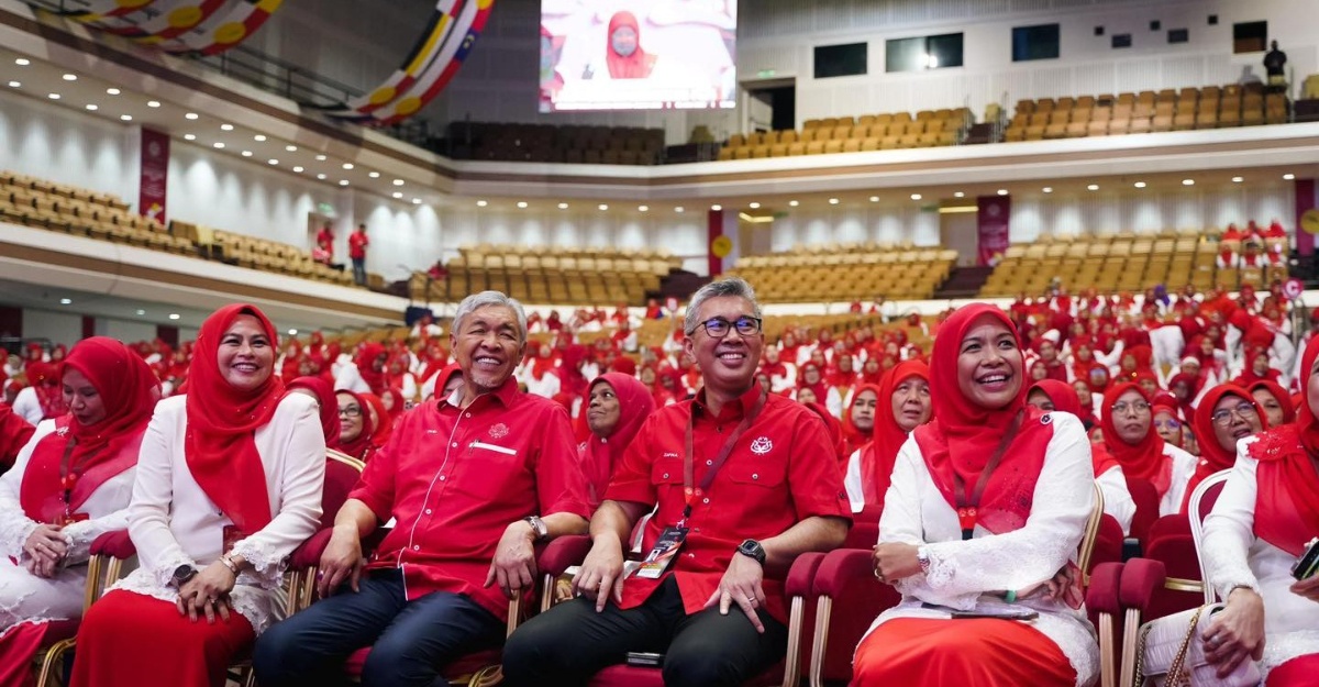 Tengku Zafrul Letak Jawatan