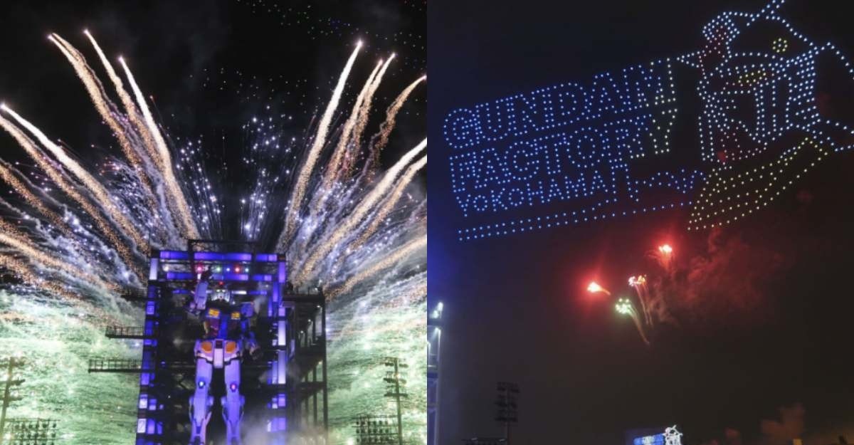 selamat tinggal gundam