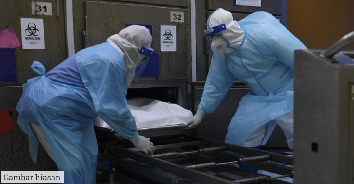 proses embalming jenazah