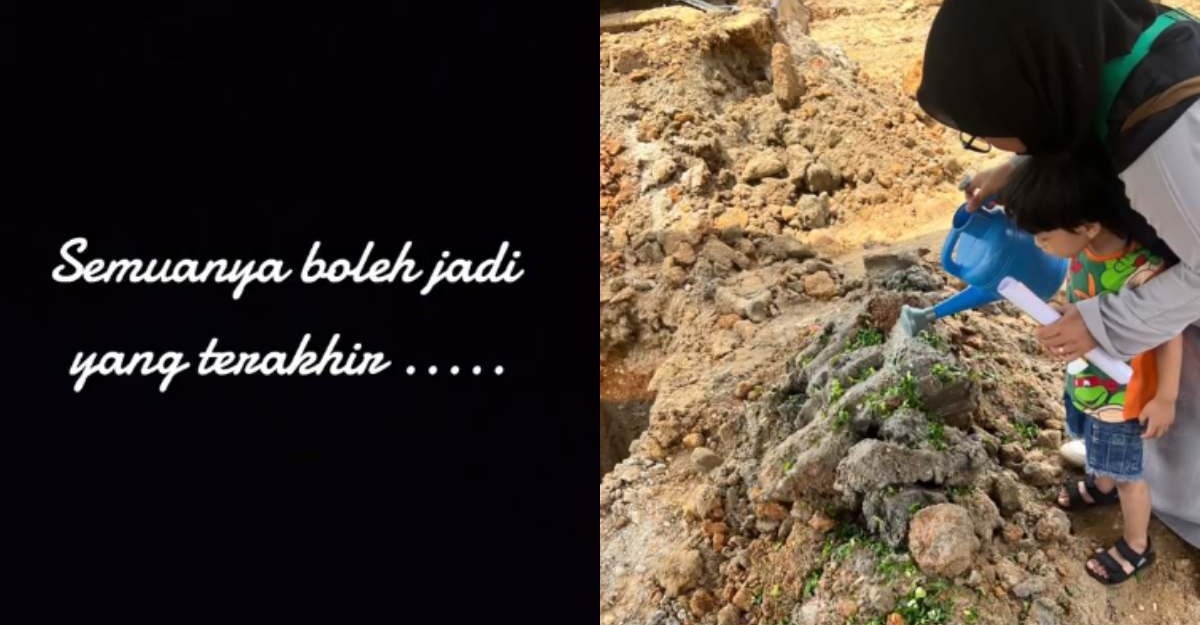 mesej terakhir abang