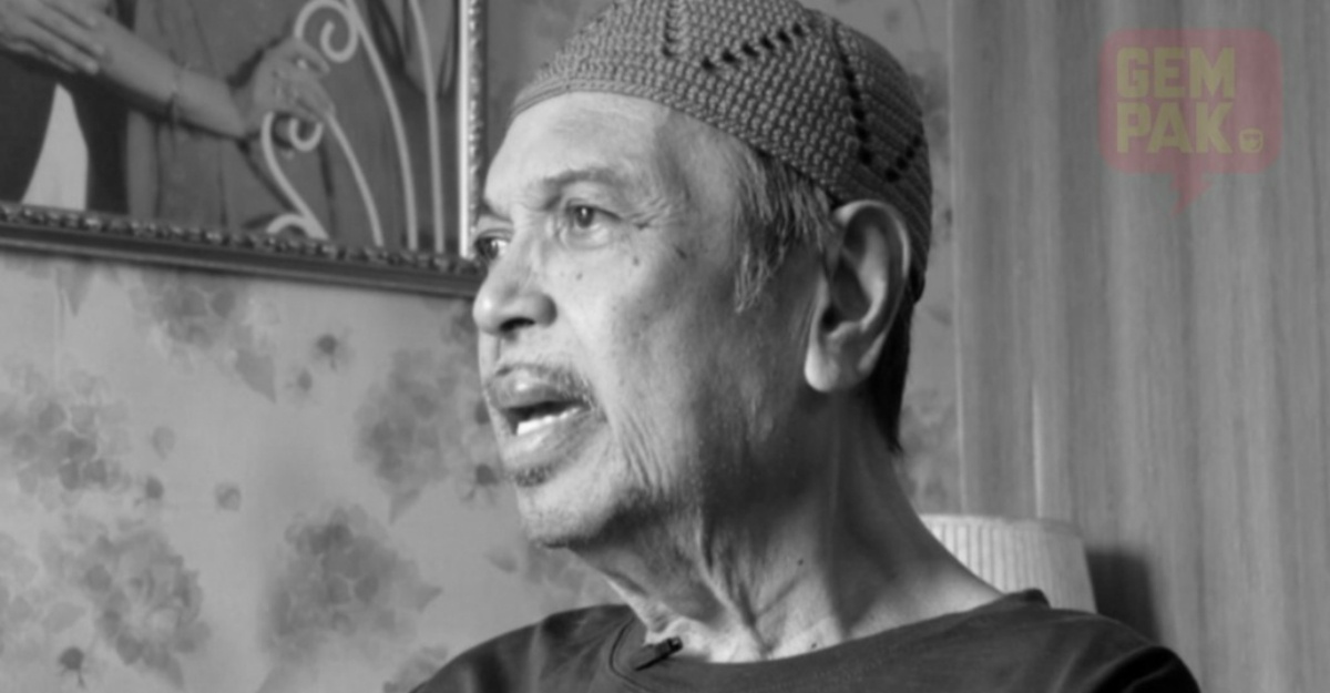 Jaafar Onn Meninggal Dunia
