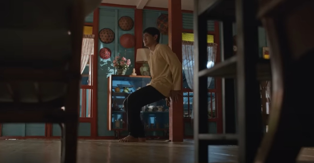 lelaki tak sempat maaf